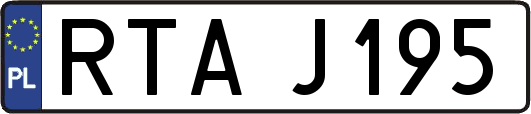 RTAJ195