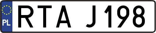 RTAJ198