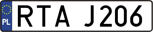 RTAJ206