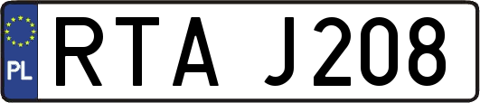 RTAJ208