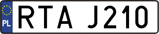 RTAJ210