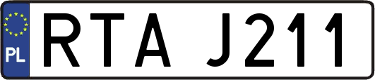 RTAJ211