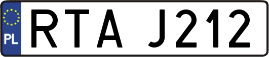 RTAJ212