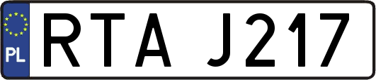 RTAJ217