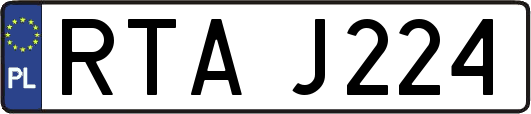 RTAJ224