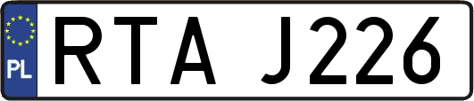 RTAJ226