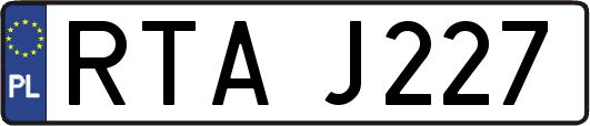 RTAJ227