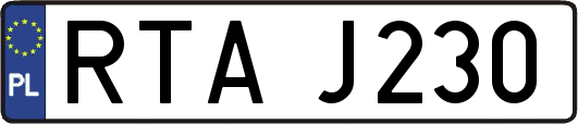 RTAJ230