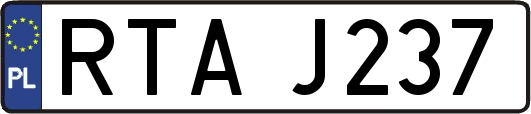 RTAJ237