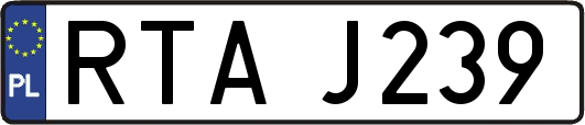 RTAJ239