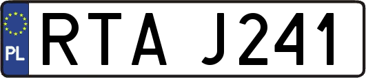 RTAJ241