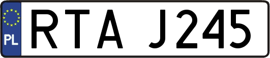 RTAJ245