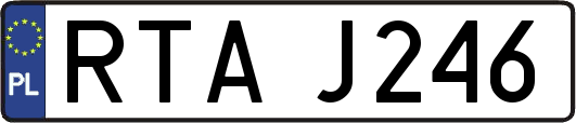 RTAJ246