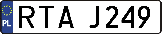 RTAJ249