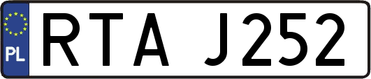 RTAJ252