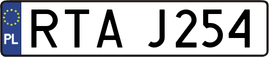 RTAJ254