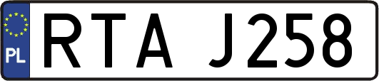 RTAJ258