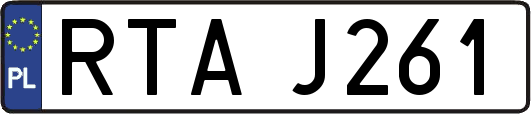 RTAJ261