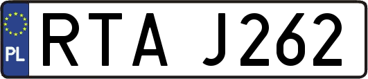 RTAJ262