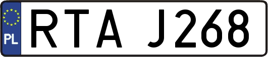 RTAJ268