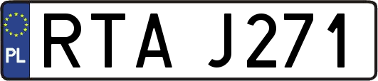 RTAJ271