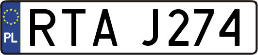 RTAJ274