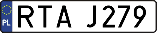 RTAJ279