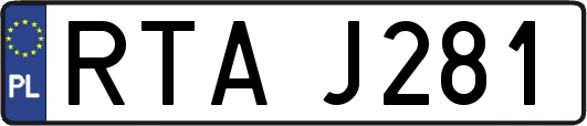RTAJ281