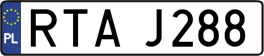 RTAJ288