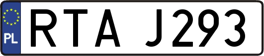 RTAJ293