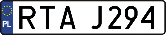 RTAJ294