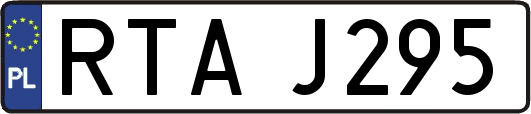 RTAJ295