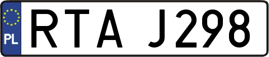 RTAJ298