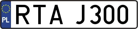 RTAJ300