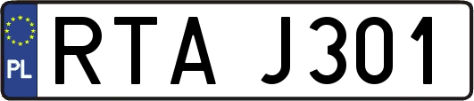 RTAJ301