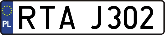 RTAJ302