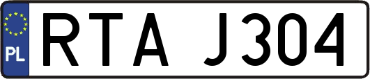 RTAJ304