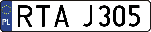 RTAJ305