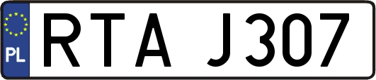 RTAJ307