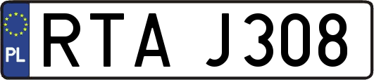 RTAJ308