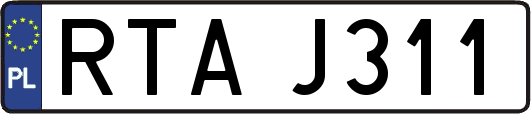 RTAJ311