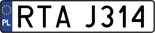 RTAJ314