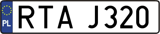 RTAJ320