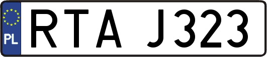 RTAJ323