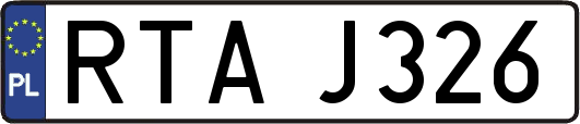 RTAJ326