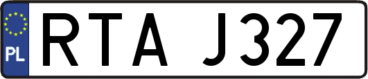 RTAJ327