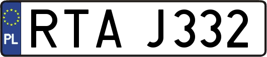 RTAJ332