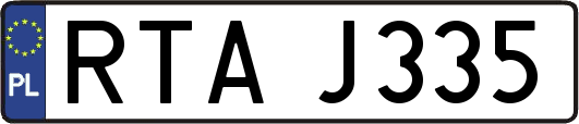 RTAJ335