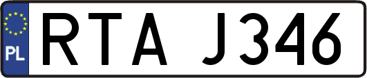 RTAJ346