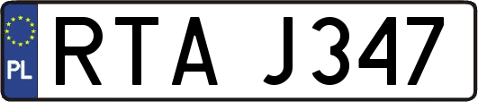 RTAJ347